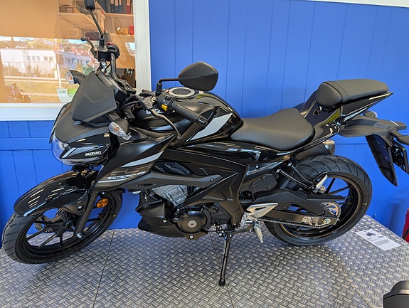 Suzuki GSX125S - Kampanjepris 2 of 7