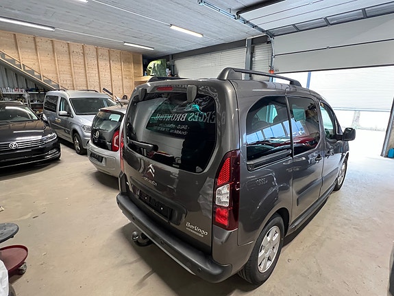 Citroen Berlingo 16 of 16