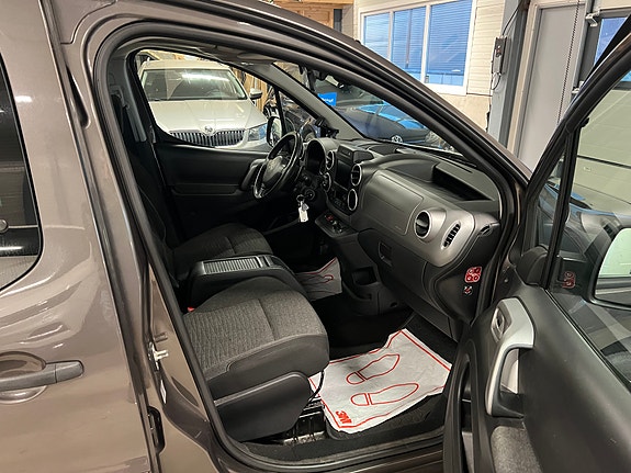 Citroen Berlingo 10 of 16