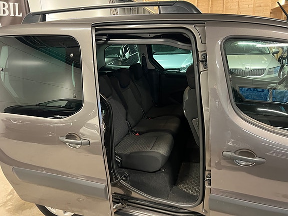 Citroen Berlingo 9 of 16