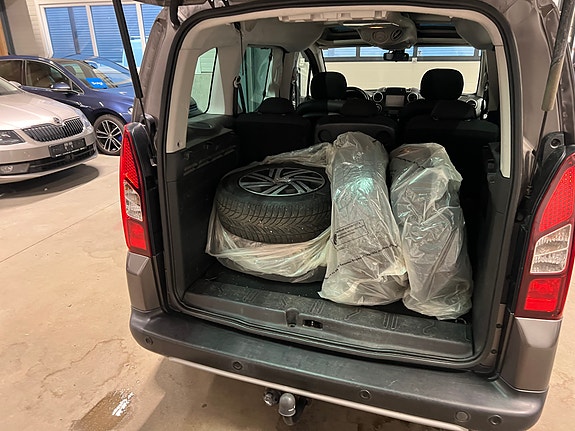Citroen Berlingo 8 of 16