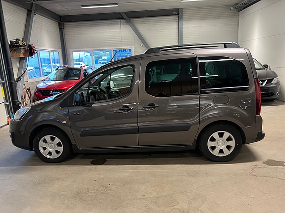 Citroen Berlingo 4 of 16