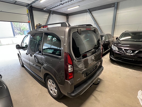 Citroen Berlingo 15 of 16