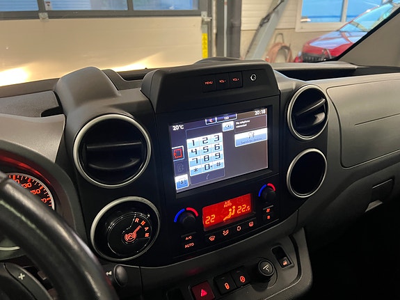 Citroen Berlingo 11 of 16