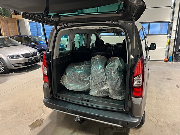 Citroen Berlingo 7 of 16