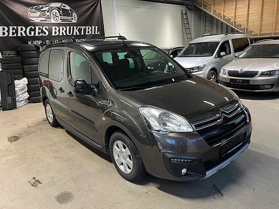 Citroen Berlingo 2 of 16