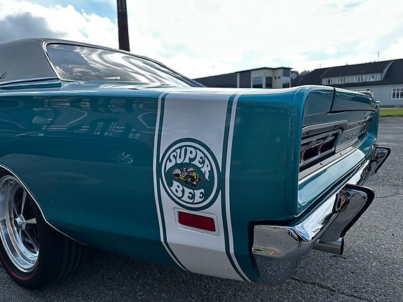 Dodge Coronet 27 of 30