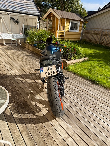 KTM 125 Duke 3 of 13
