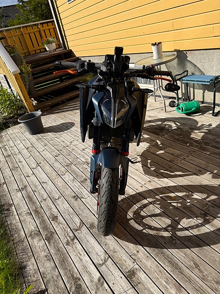 KTM 125 Duke 4 of 13