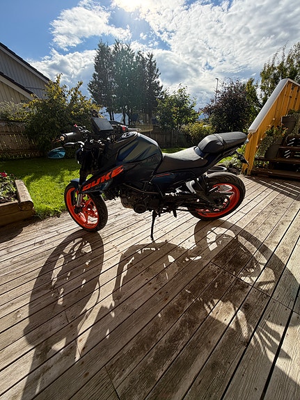KTM 125 Duke 5 of 13
