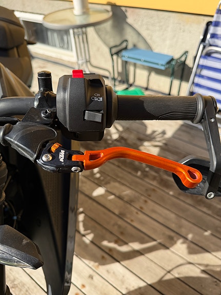 KTM 125 Duke 6 of 13