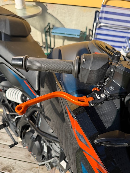 KTM 125 Duke 7 of 13