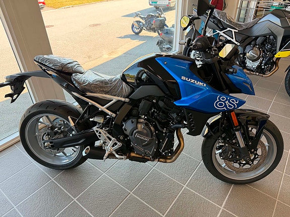 Suzuki GSX-8S - høstkampanje, spar 10 000kr 3 of 3