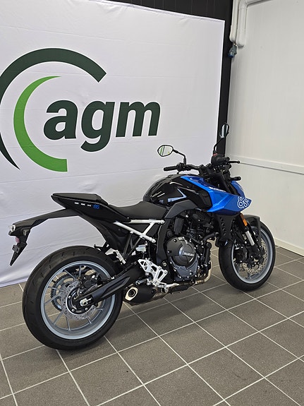 Suzuki GSX-8S - høstkampanje, spar 10 000kr 5 of 15