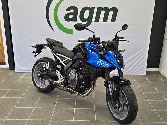 Suzuki GSX-8S - høstkampanje, spar 10 000kr 7 of 15