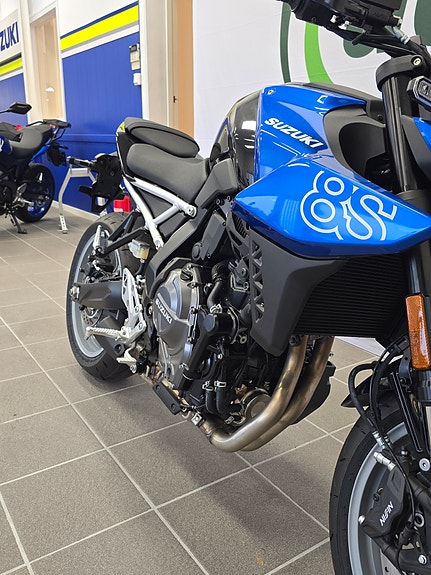 Suzuki GSX-8S - høstkampanje, spar 10 000kr 9 of 15