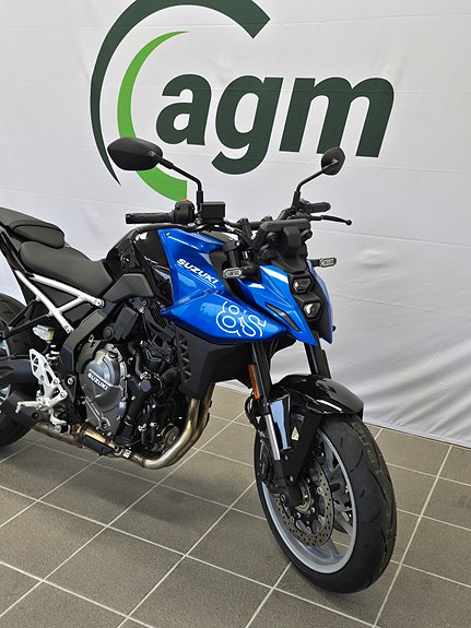 Suzuki GSX-8S - høstkampanje, spar 10 000kr 10 of 15
