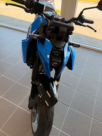 Suzuki GSX-8S - høstkampanje, spar 10 000kr 2 of 3