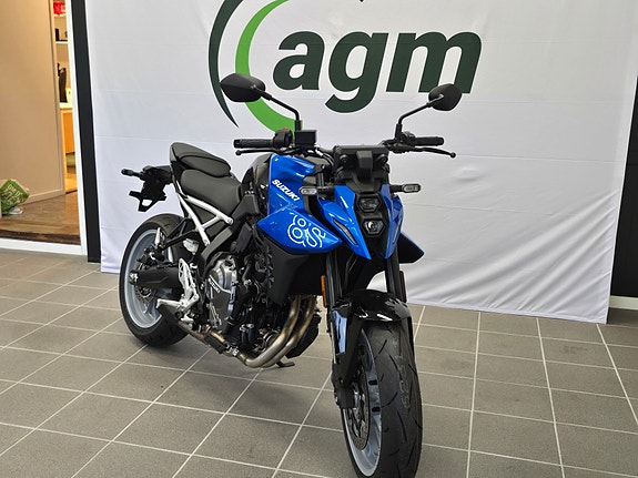 Suzuki GSX-8S - høstkampanje, spar 10 000kr 4 of 15