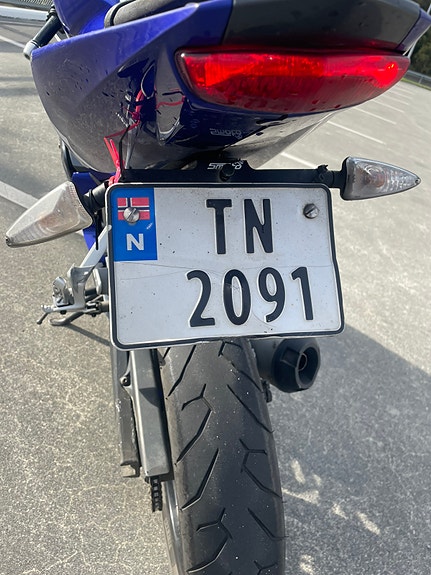 Yamaha YZF-R 125 13 of 23