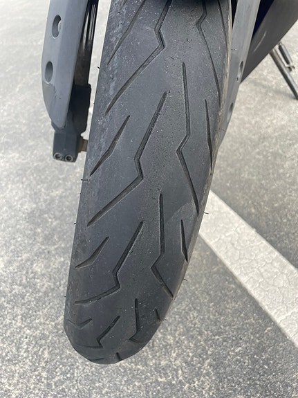 Yamaha YZF-R 125 16 of 23