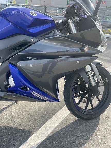 Yamaha YZF-R 125 15 of 23