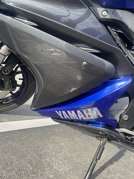 Yamaha YZF-R 125 10 of 23