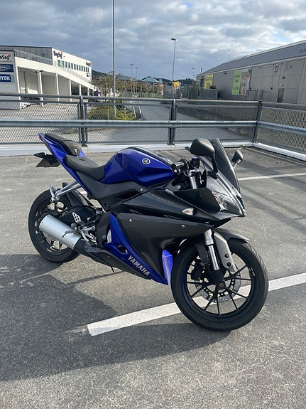 Yamaha YZF-R 125 6 of 23