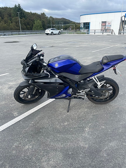 Yamaha YZF-R 125 5 of 23