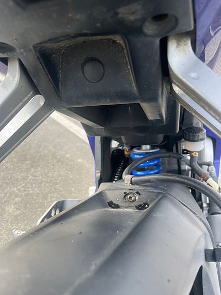 Yamaha YZF-R 125 18 of 23