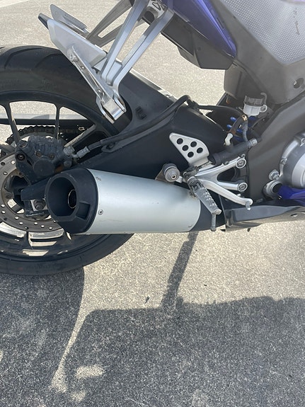Yamaha YZF-R 125 14 of 23