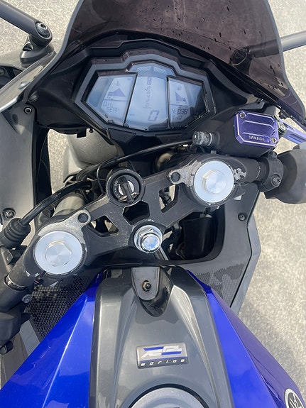 Yamaha YZF-R 125 9 of 23