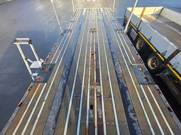 Nordic Trailer Rett semi 13 of 20