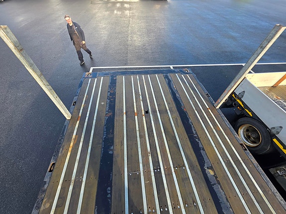 Nordic Trailer Rett semi 6 of 20
