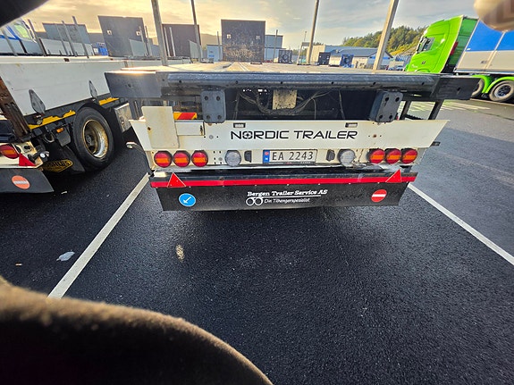 Nordic Trailer Rett semi 17 of 20