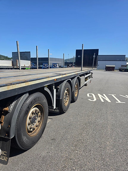 Nordic Trailer Rett semi 4 of 20