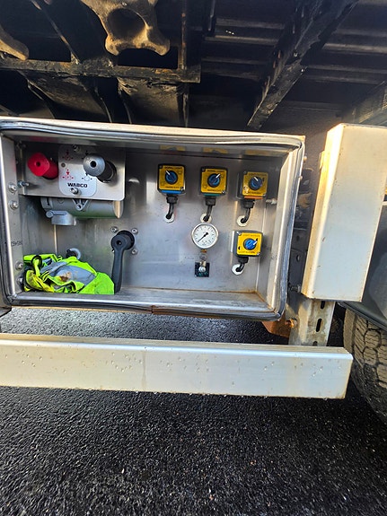 Nordic Trailer Rett semi 20 of 20