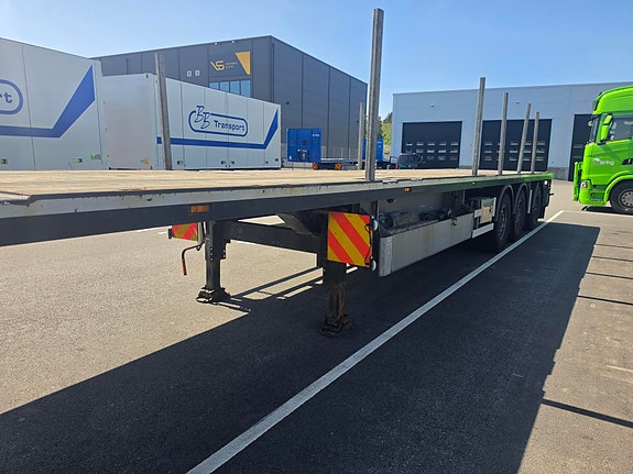 Nordic Trailer Rett semi 3 of 20