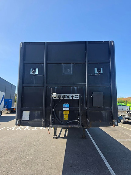 Nordic Trailer Rett semi 2 of 20