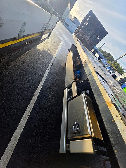 Nordic Trailer Rett semi 19 of 20