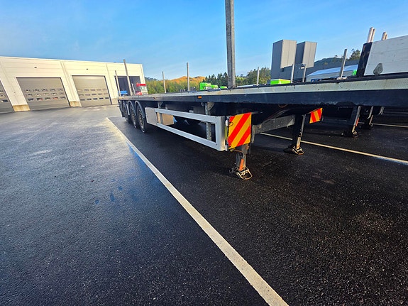 Nordic Trailer Rett semi 5 of 20