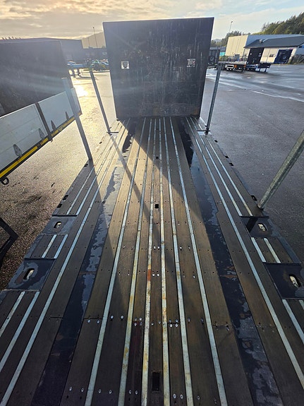 Nordic Trailer Rett semi 9 of 20