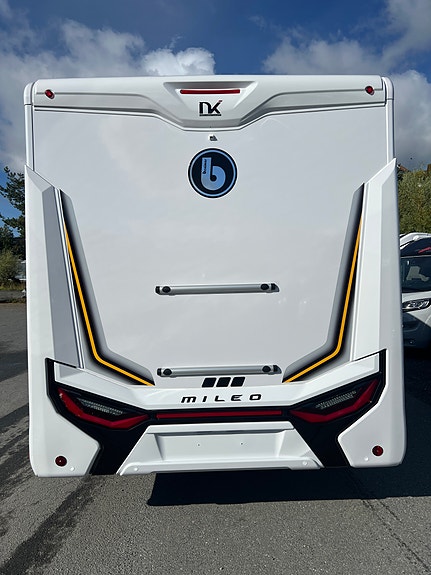 Benimar Mileo 268, ALDE, FACE TO FACE, 180 HK. AUTOMAT 8tr. 4400 kg. 8 of 30