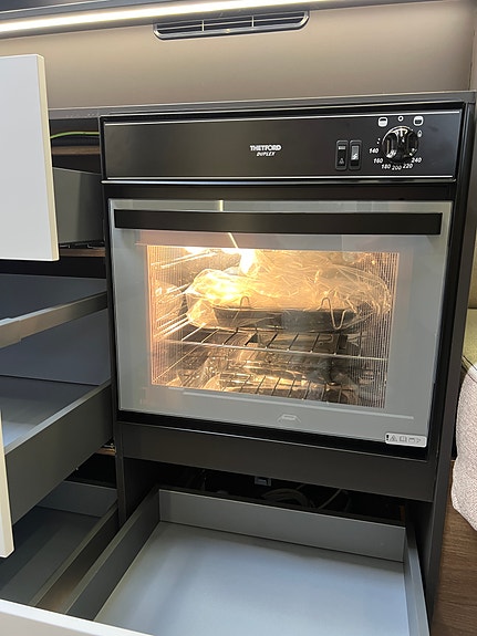 Benimar Mileo 268, ALDE, FACE TO FACE, 180 HK. AUTOMAT 8tr. 4400 kg. 22 of 30