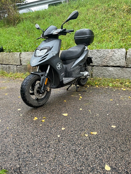 Piaggio Typhon 50 5 of 13
