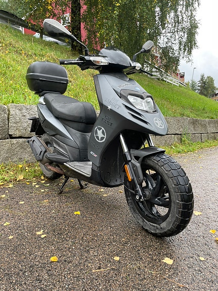 Piaggio Typhon 50 6 of 13