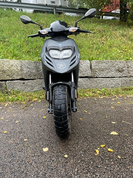 Piaggio Typhon 50 3 of 13