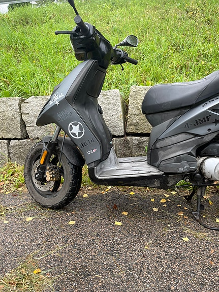 Piaggio Typhon 50 10 of 13