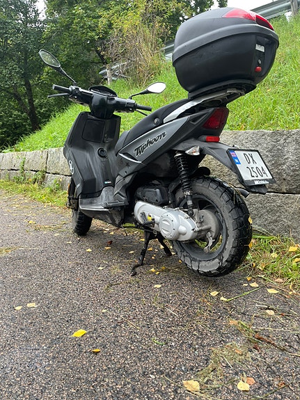 Piaggio Typhon 50 9 of 13