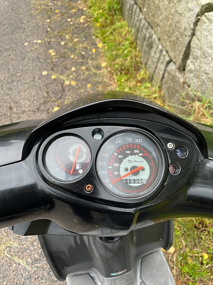Piaggio Typhon 50 7 of 13